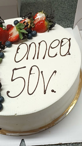 Kahvila & Konditoria Arome - Ravintola-ala