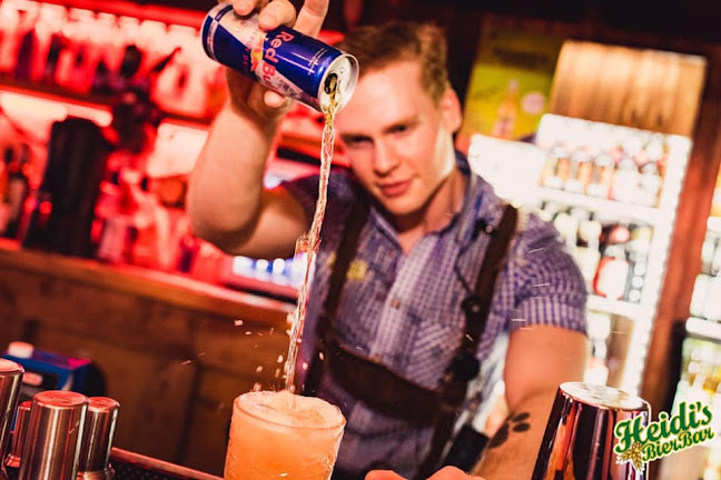 Comentarii opinii despre Heidi's Bier Bar Pori