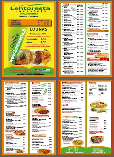 Lehtoresta - Kouvola