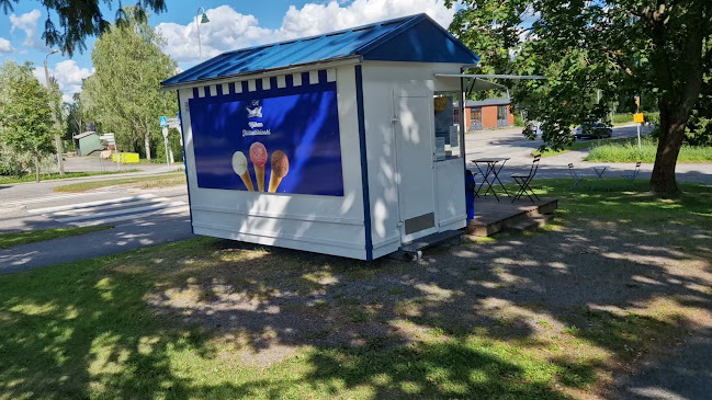 Kiikan jäätelökioski