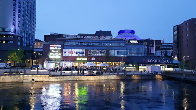 Kehräsaari, 5, 33200 Tampere