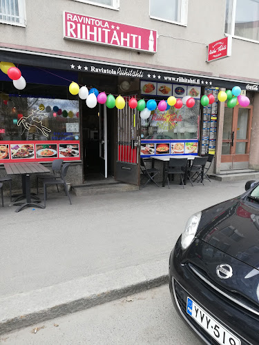 Ravintola RiihiTähti