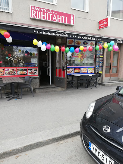 Ravintola RiihiTähti