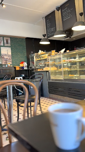 Reviews of Le café Parisien in Helsinki - Ravintola-ala