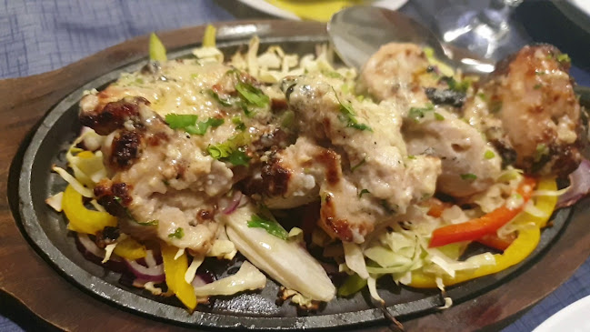 Ravintola Monal Indian Cuisine