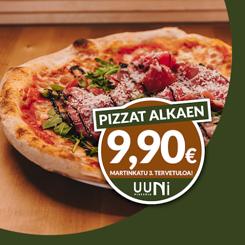 UUNI-pizzeria, Martti