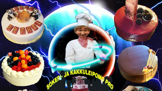 Opinii despre Sokeri- ja kakkuleipomo Pro, EI myymälää. în Espoo - Ravintola-ala