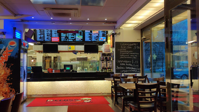 Opinii despre Deniss Kebab în Forssa - Ravintola-ala
