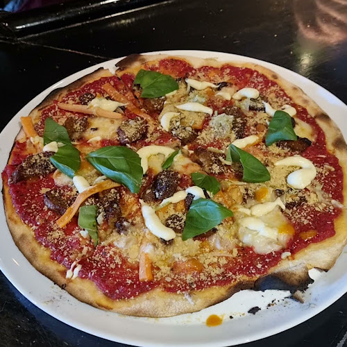 Opinii despre Secret Sauceity Pizza în Tampere - Ravintola-ala