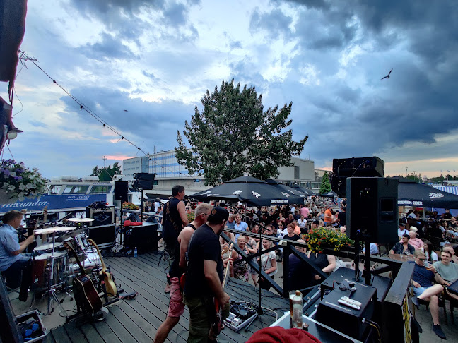 Kauppatorin Kahvilamakasiini - Ravintola-ala