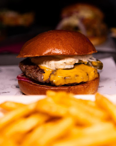 Naughty BRGR Lönkka - Helsinki