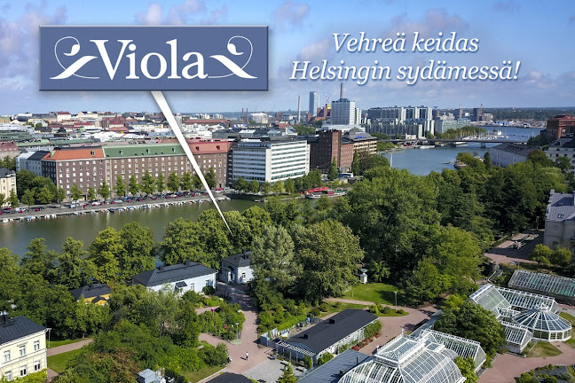 Opinii despre Café Viola în Helsinki - Ravintola-ala