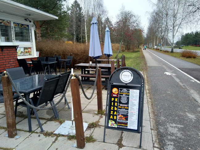 Sofi Pizza Kebab - Ravintola-ala