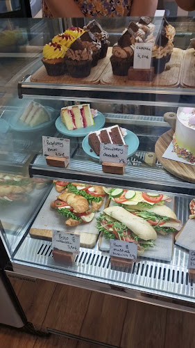 Opinii despre Frangipani Bakery & Café în Helsinki - Ravintola-ala