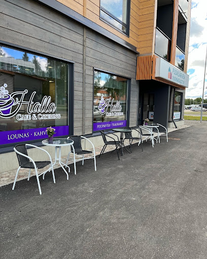 Halla Cafe Pudasjärvi