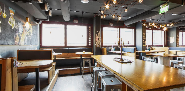 Opinii despre Ravintola Kustaa Vaasa în Helsinki - Ravintola-ala