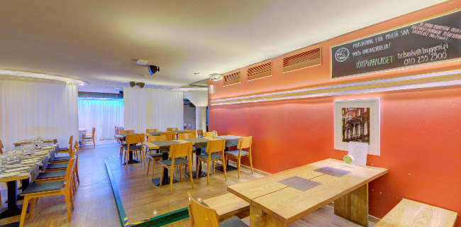 Helsinki Bryggeri Brewhouse