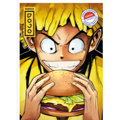 Burger Dojo - Ravintola-ala