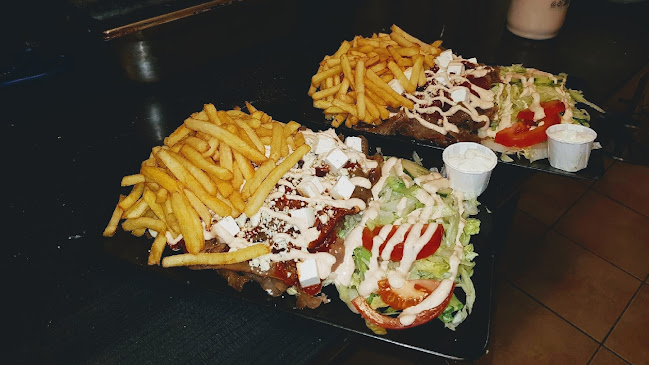 Skyfall Kebab Pizzeria