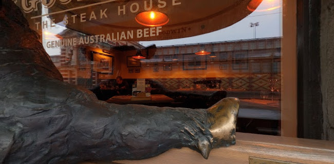 Opinii despre Goodwin The Steak House în Helsinki - Ravintola-ala