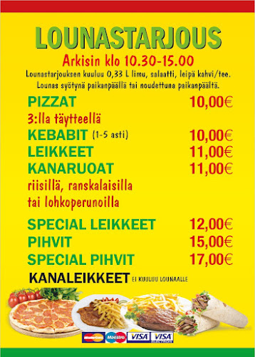 Opinii despre Toros în Heinola - Ravintola-ala