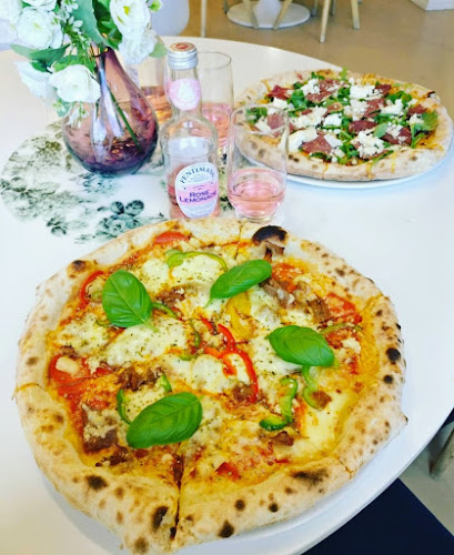 Pizzeria Bambino - Ravintola-ala