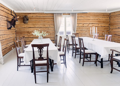 Tackork Gård & Marina