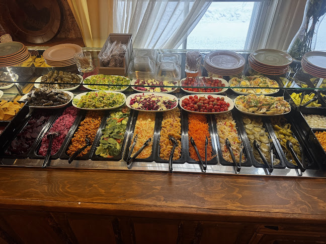 Ravintola Blancco - Ravintola-ala