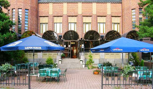 Teatteriravintola Eliel