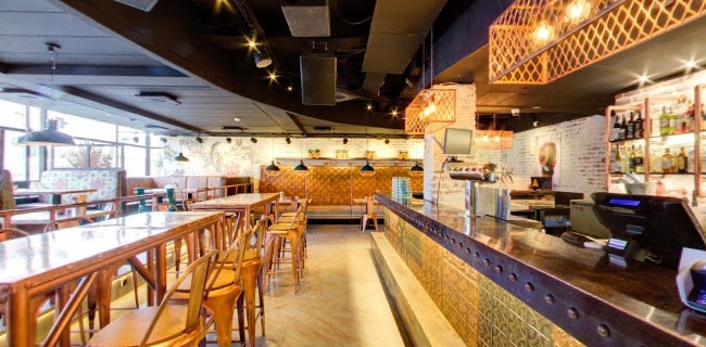 Amarillo, Hyvinkää - Ravintola-ala