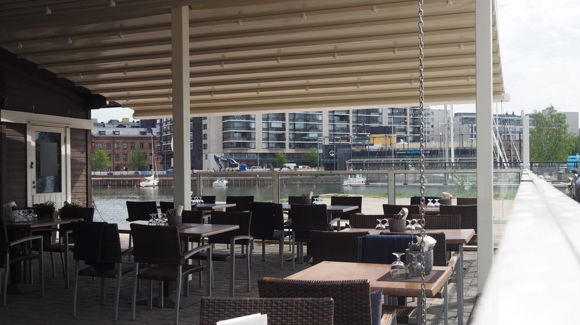 Ravintola Merimakasiini