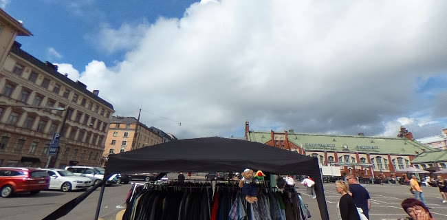 Hietalahdentori - Ravintola-ala