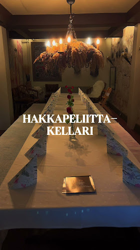 Lounais-Hämeen Pirtti - Ravintola-ala