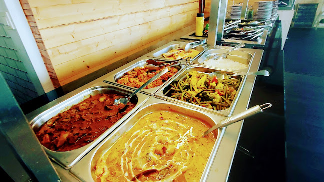 Opinii despre Naan-n-Curry în Pietarsaari - Ravintola-ala