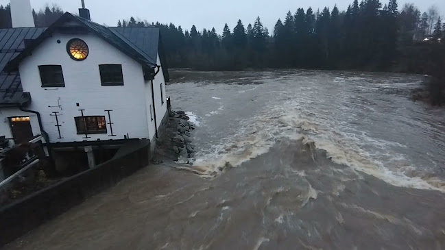 Ravintola Kuninkaan Lohet - Vanha Viilatehdas