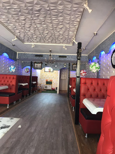 Ege's Kebab-Pizzeria - Ravintola-ala