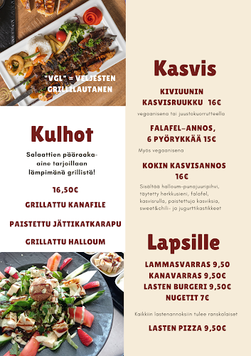 Opinii despre Ravintola Veljekset în Söderkulla - Ravintola-ala