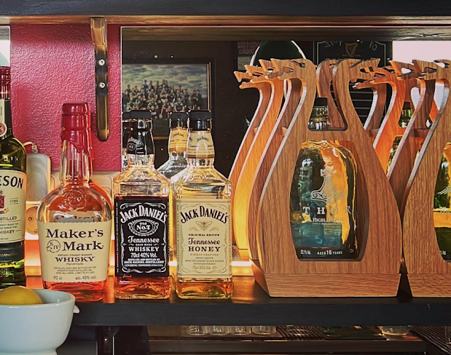 Old Town Public House - Ravintola-ala