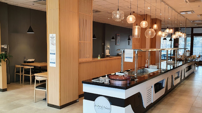 Konnichiwa sushi Kangasala