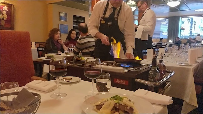 Opinii despre Restaurant Elite în Helsinki - Ravintola-ala