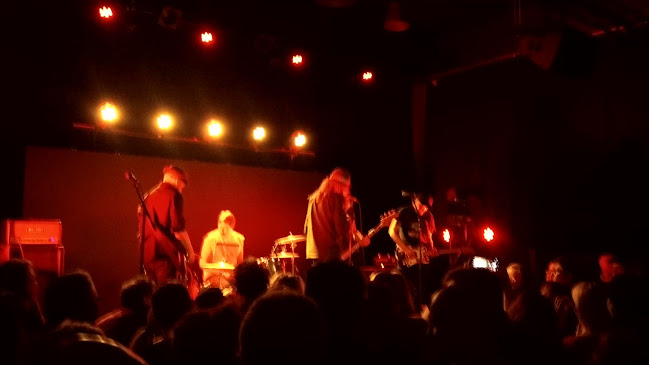 Korjaamo Baari & Keittiö - Ravintola-ala