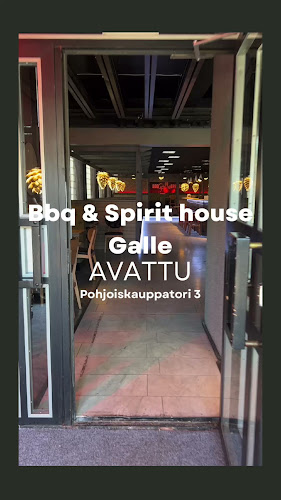 Bbq & Spirit house Galle