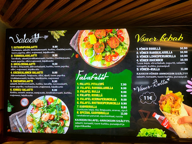 Opinii despre Nummis Kebab & Pizzeria în Turku - Ravintola-ala