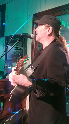 The Old Irish Pub - Ravintola-ala