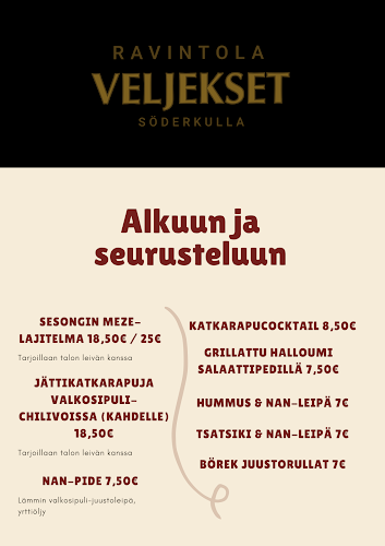 Comentarii opinii despre Ravintola Veljekset