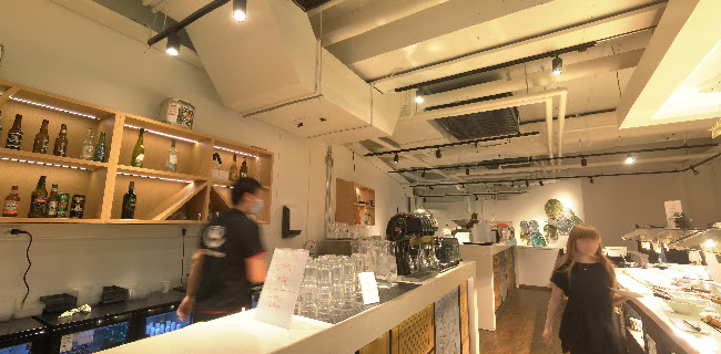 Wukong Sushi Iso Myy - Ravintola-ala