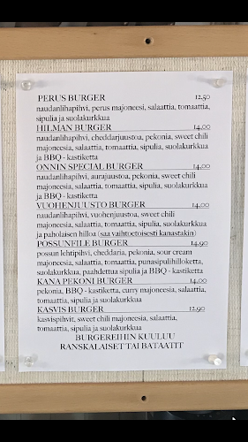 Kahvila Hilma Ja Onni - Mänttä-Vilppula