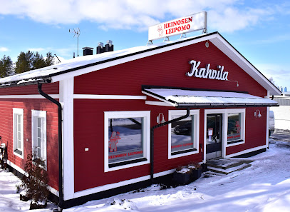 Heinosen Leipomo - Leipomokahvila ja myymälä Hiiskoskentie