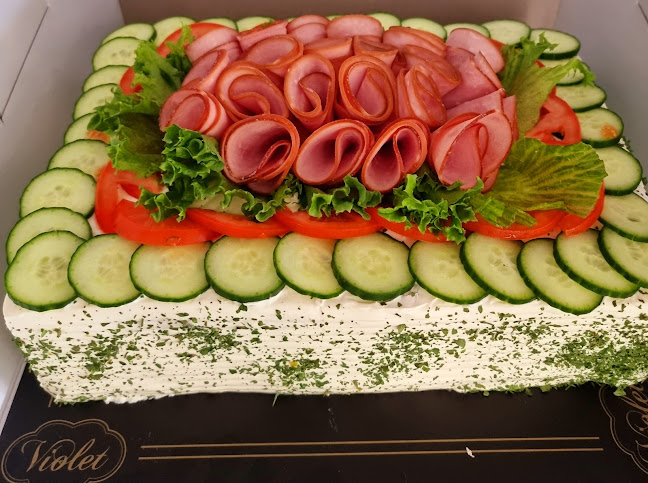 Opinii despre Caffe Violet Lauritsala în Lappeenranta - Ravintola-ala