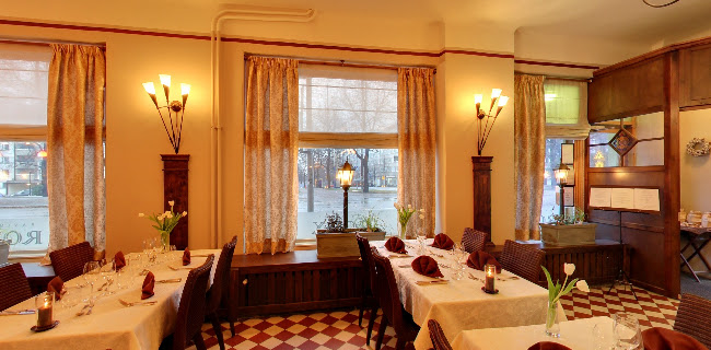 Ravintola Roux - Ravintola-ala